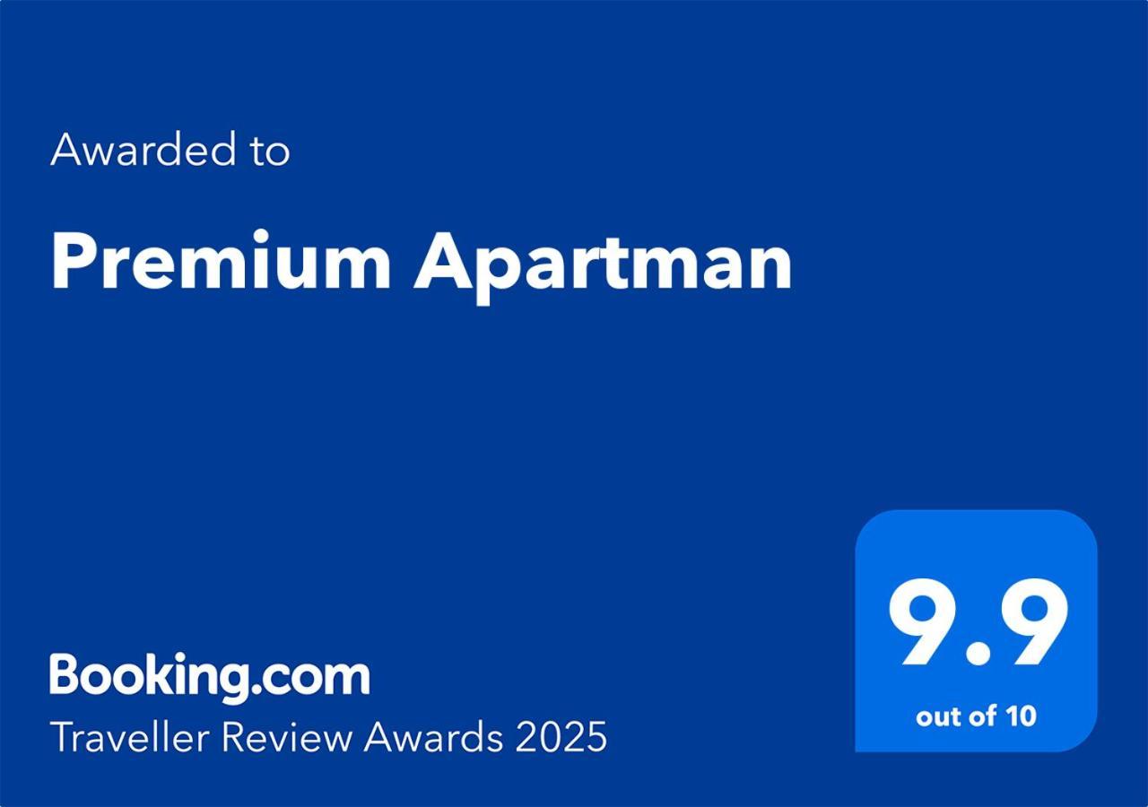 Premium Apartman Mako Ngoại thất bức ảnh