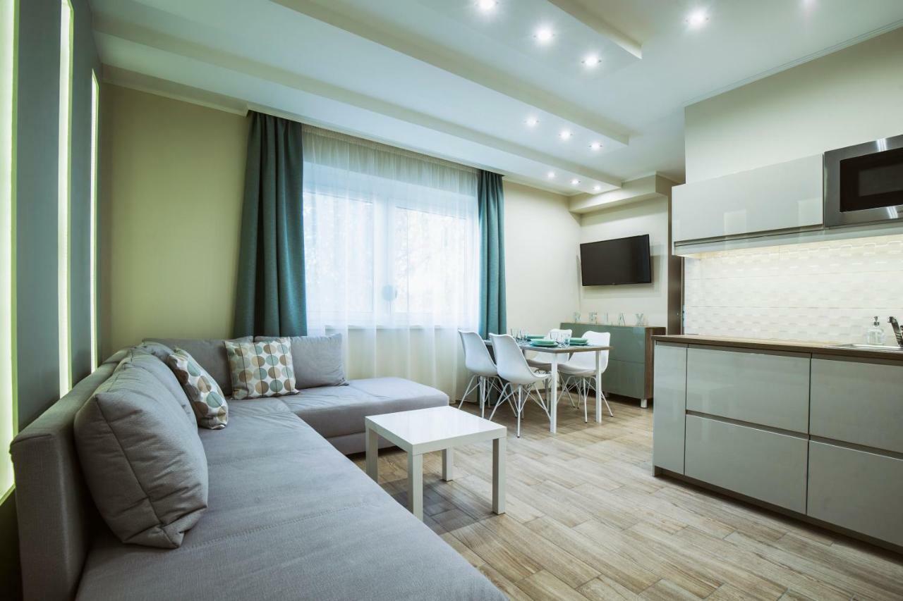 Premium Apartman Mako Ngoại thất bức ảnh