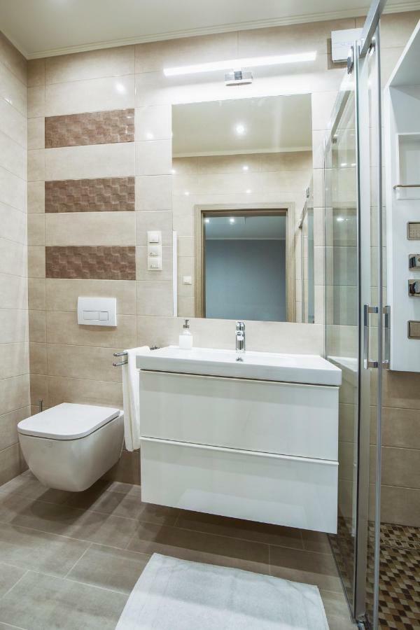 Premium Apartman Mako Ngoại thất bức ảnh