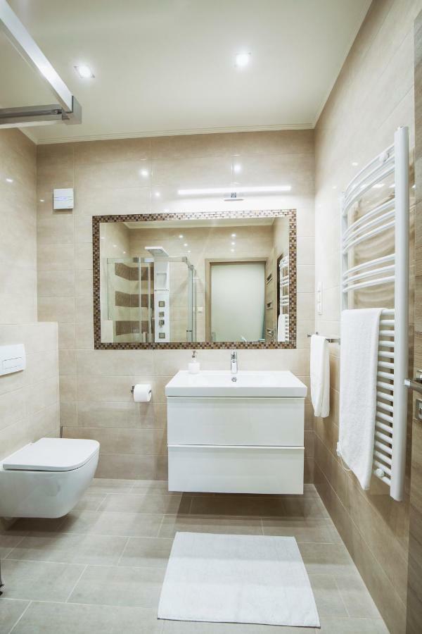 Premium Apartman Mako Ngoại thất bức ảnh