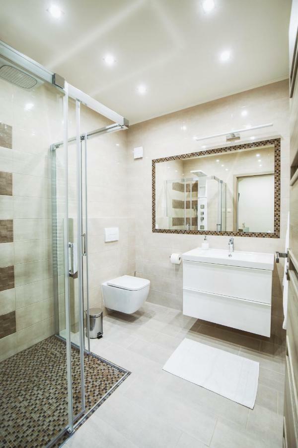 Premium Apartman Mako Ngoại thất bức ảnh