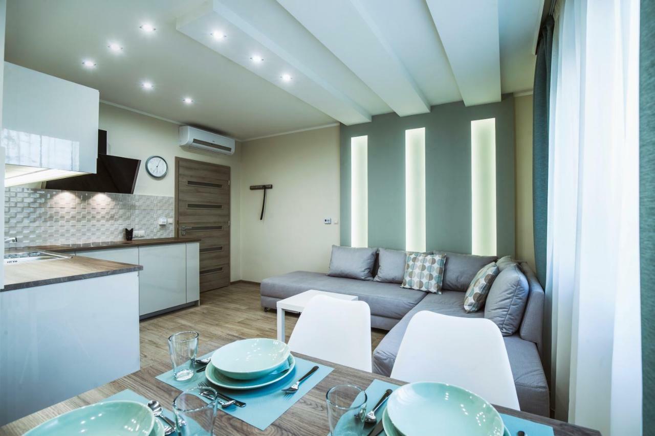 Premium Apartman Mako Ngoại thất bức ảnh